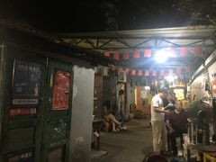 门面-安胖老火锅(两路口店)