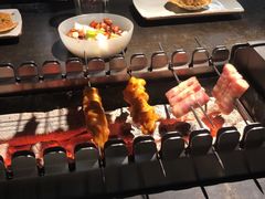 -很久以前羊肉串(昌里路三钢里店)