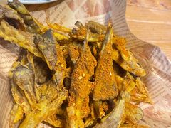 炸平菇-临界音乐酒馆·小龙虾·江湖菜(华熙LIVE·鱼洞店)