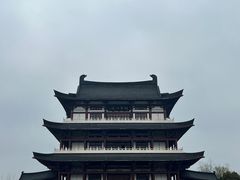 -杜甫江阁