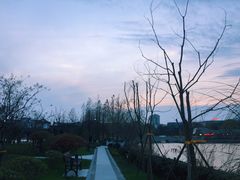 -南通濠河风景名胜区