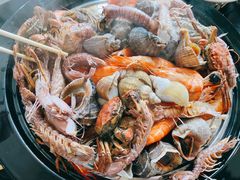 -渔公码头海货全海鲜自助(海滨旅游路店)