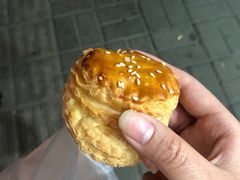 榴莲酥-拾味中点(泺文路店)