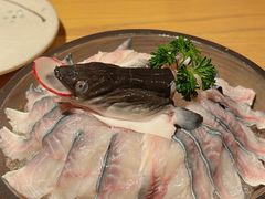 活鳗昆布锅-大和食乐·鲜和牛酸汤火锅(环宇荟店)