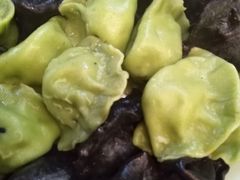 双拼水饺-蓝珊甄选海鲜自助·火锅大排档(近阿那亚店)