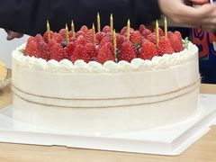 -勒甜LO CHO·定制低糖代糖纯动物奶油生日蛋糕(新开路店)