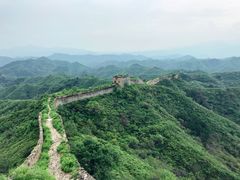 -蟠龙山长城景区