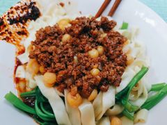 豌杂面-熊面妈老面馆