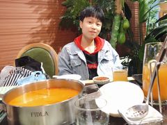 -青柠记忆泰式海鲜火锅(合生汇购物中心店)
