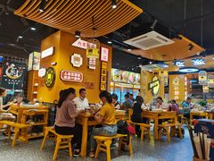 大堂-串掌门砂锅串串香(敏捷广场店)