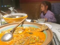 -饭橘汉江码头·乡野土菜馆(静安路店)