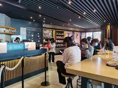 -星巴克(来福士2F店)