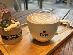 -Peet's 皮爷咖啡(东湖路手作店)