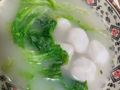 鱼圆汤-新加坡高记KOO KEE Restaurant(盈科店)