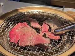 -山焱·炭火自助烤肉(周浦万达店)