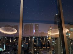 -广州花园酒店-凌璇阁360度高空海鲜自助餐CAROUSEL