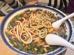 -陕味食族油泼面(工商大学店)