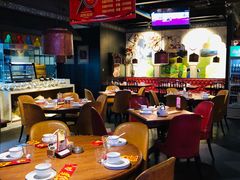 大堂-纳瓦新疆菜(银都店)