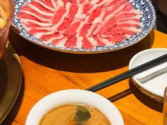 -北京老门框爆肚四季涮肉(淮海东路外滩店)