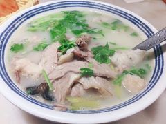 -虢国羊肉汤馆(政二街店)