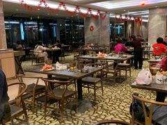 大堂-福州西湖大酒店·怡湖咖啡厅