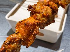 -红柳枝滩羊烧烤·非遗