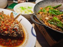 -费大厨辣椒炒肉(吉联MALL店)