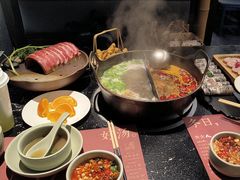 -盡膳口福·百年汤方火锅(科华北路店)