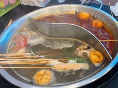 -来涮蜀鲜货火锅串串香(菜市口店)
