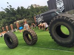 -CrossFitTianfu综合训练馆