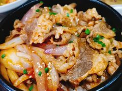 -石烤屋烤肉拌饭(朱泾店)