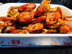 -西街夜油条·麻团包乌饭