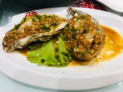 生蚝-添福来墨鱼饺子 · 海鲜东北菜(泡崖店)