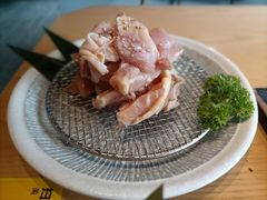-吉屋烤肉(八宝街店)