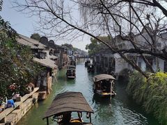 -乌镇西栅景区