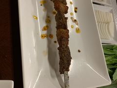 -福寿斋·老北京铜锅涮肉·烧烤(清岚店)