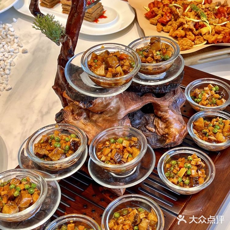 南京藏在中山陵里的绝美中餐厅！爸妈都很爱[爱心]