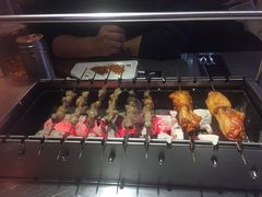 -很久以前羊肉串(大华三路店)