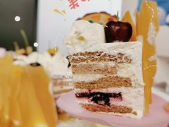 -福气鲜活面包·生日蛋糕