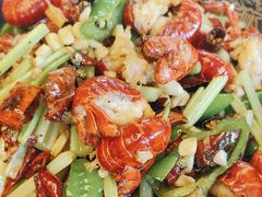 -一棠龙虾•王牌虾球(恒隆广场店)