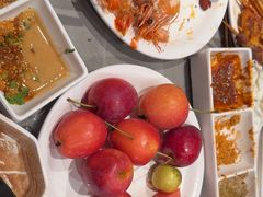 -山焱·炭火自助烤肉(周浦万达店)