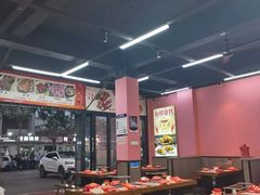 -胡记烧烤(黄山新村总店)