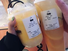 -LELECHA乐乐茶(上海五角场万达广场店)