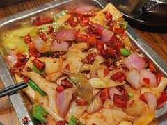 -杨老头鲜货烧烤(太古里店)