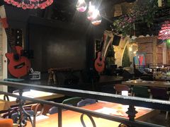 大堂-9527星耀烧烤音乐酒馆