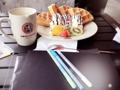 -maan coffee漫咖啡(通州店)