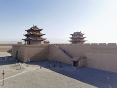 -嘉峪关关城