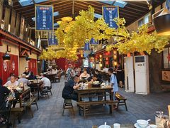 -老灶房-四川土菜(铁牛广场店)