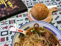 -七爷清汤腩·港式餐厅(金狮广场店)
