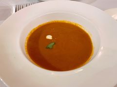 烤番茄汤-摩根扒房(桐梓林店)